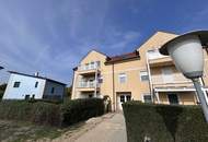 Gepflegte Dachgeschosswohnung in Schrick – Wohnkomfort mit Balkon, Keller und Parkplatz