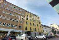 Ideale 2- Zimmer Wohnung mit großem Balkon - Bismarckstraße 16 - Top 4