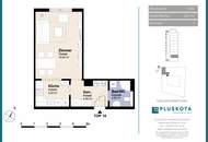 Smart Living | 1 Zimmer-Wohlfühloase
