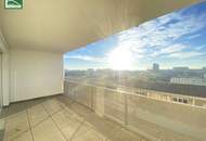 Traumwohnung in Schwechat nahe S-Bahn und Zentrum - Große Loggia und Bad mit Badewanne und Dusche!