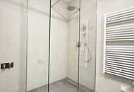 2-Zimmer-Wohnung mit moderner Küche, Balkon und Lift