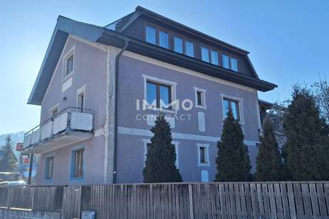 Mehrfamilienhaus in Kirchberg an der Pielach mit 3 Wohneinheiten und Nebengebäude als Anlageobjekt, Gewerbeobjekt-kauf, 290.000,€, 3204 Sankt Pölten(Land)