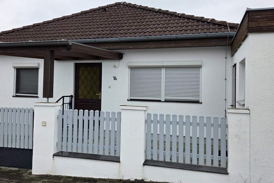 Einfamilienhaus nahe dem Badesee Steinbrunn – Wohnen mit Lebensqualität, Haus-kauf, 399.000,€, 7035 Eisenstadt-Umgebung