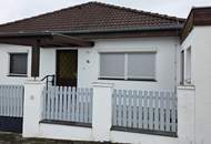 Charmantes Einfamilienhaus in Steinbrunn: Garten, Terrasse, Photovoltaik &amp; Klimaanlage ! Nur € 412.000,--!