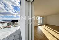 KREMSER WOHNDOMIZIL 4Zi- 104qm- Penthouse-Eigentum, 65qm Terrasse, Lift, Tiefgarage, in beliebter Grünruhelage