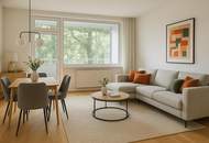 Lage! Lage! Lage! Perfekt aufgeteilte Garçonnière mit Loggia im beliebten Bezirk St. Leonhard