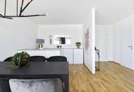 3-ZIMMER MIT WESTBALKON PERFEKT AUFGETEILT - DIE LETZTE VERFÜGBARE WOHNUNG