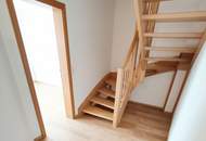 Nöchling - herrliche 3 Zimmer Maisonettewohnung mit eigenem Badeteich