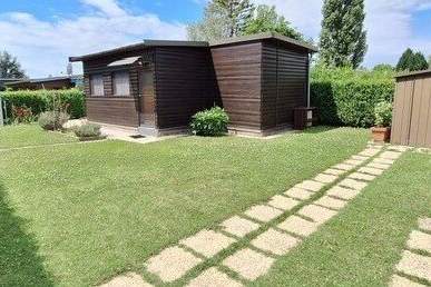 +++ Hübsches - FERIEN - MOBILHEIMHAUS gut in Schuss und gut gepflegt. !!! JETZT ZUGREIFEN !!! in Purbach am Neusiedlersee zu verkaufen.+++, Haus-kauf, 36.500,€, 7083 Eisenstadt-Umgebung