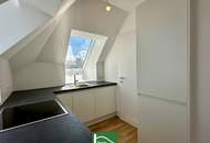 Exzellente Maisonette-Dachgeschosswohnung in zentraler Lage mit atemberaubenden Ausblick!