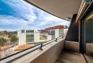 Provisionsfrei: Design Apartment mit Terrasse - RONDO Haus beim Prater!
