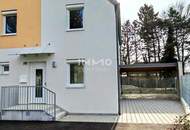 Mietkauf: Viel Platz und Privatsphäre - Doppelhaushälfte am Ende einer Sackgasse im Erstbezug