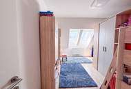 Sonnige DG-Maisonette-Wohnung in Stockerau – viel Platz für die ganze Familie!