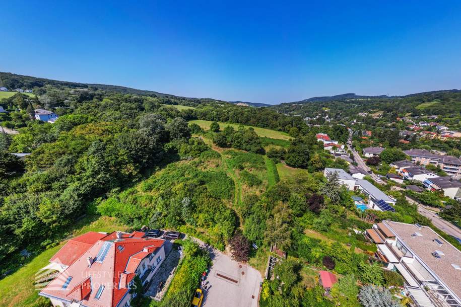 Vor den Toren Wiens – Grünland mit Bauerwartungsland-Einstufung, Grund und Boden-kauf, 3400 Tulln