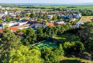 Baugrundstück in Top Lage mit Blick auf den Neusiedler See