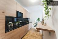 Ankommen und zuhause sein – 2 Zimmer mit außergewöhnlicher Terrasse