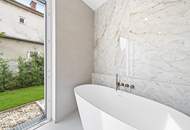 EXKLUSIVE GARTENWOHNUNG IN HIETZING MIT SALZWASSER-POOL UND SAUNA