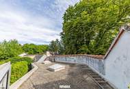 Wohnen über dem Weinkeller – Einzigartige Wohnung mit Dachterrasse in Hollabrunn!
