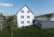 Gefördertes Neubauprojekt in Pischelsdorf – hochwertige &amp; barrierefreie Wohnungen mit Balkon/Loggia, Carport &amp; Kellerabteil