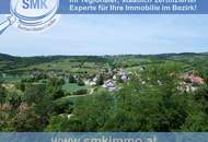 Sonnendurchflutete Villa mit traumhaftem Panoramablick über das Kamptal!