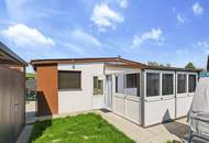 Charmantes Mobilheim auf Pachtgrund am wunderschönen Römersee zu kaufen!