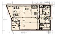 Wohnpark Kornhäusel | Gut aufgeteilte Ein-Zimmer-Wohnung mit Einbauküche im 4. Liftstock