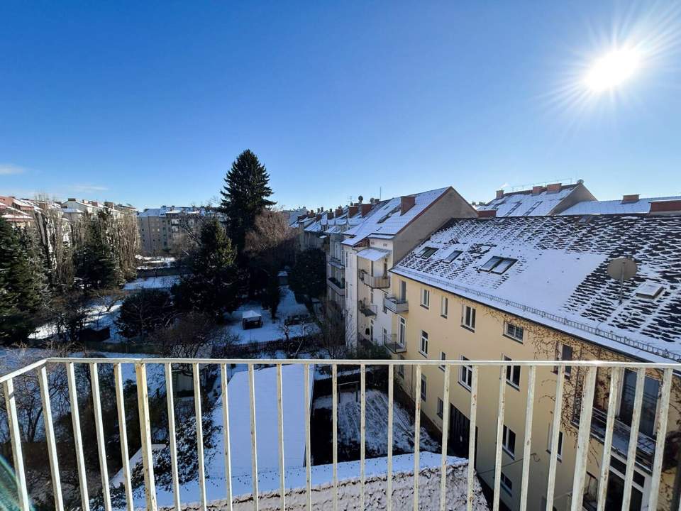 4-Zimmer Altbauwohnung in St. Leonhard!