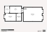 City Living mit Wiener Charme – gepflegte 2-Zimmer-Wohnung | ZELLMANN IMMOBILIEN