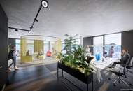 QUADRILL! Neubau-Büroflächen ab ca. 829m² bis ca. 13.264m² in Linz zu vermieten! BT1