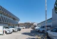 Ebenerdige Bürofläche samt Lager in Pasching zu vermieten!