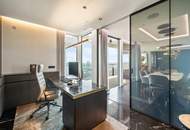 Ein Meisterwerk der Innenarchitektur und Technik - Penthouse mit Blick über ganz Wien!