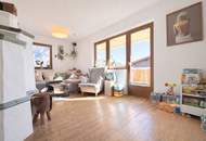 Helle 3 Zimmer Wohnung mit Balkon und Garage in ruhiger Lage in Fügen