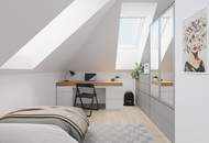 Eigentumswohnungen Projekt "Veritas" Dachgeschosswohnung Top 2/7, 3 Zimmer