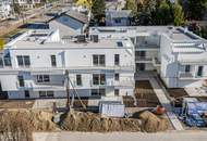 Urbanes Wohngefühl mit Balkon: Stilvolles 2-Zimmer-Domizil im Obergeschoss nahe der U1