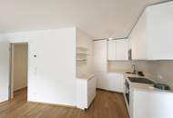 Hochwertiger Erstbezug im 18. - Tolle 3 Zimmer Wohnung mit Balkon und Garagenstellplatz