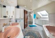 Exklusives Traumhaus mit Pool in begehrter Ruhelage in Grambach bei Graz