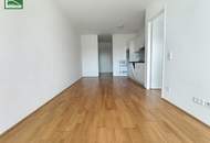Hofseitige 2-Zimmer-Wohnung nahe Bahnhof