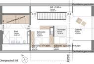 Das Penthouse in Altmünster - Haus am See - wenige Schritte zum See und ins Zentrum