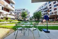 Nachmietersuche | 2-Zimmer-Wohnung mit Balkon nahe U2 Aspernstraße – Fitness & Sauna im Haus