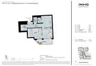 Ihre Wohnung über Wien: Dachgeschoss mit Freiraum