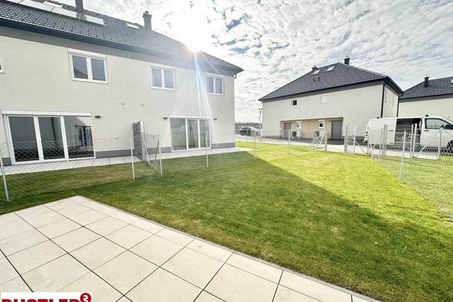 Wohnen im Grünen: Ihr neues Zuhause in Unterwaltersdorf - Finanzierungsbeitrag ab € 112.000,-, Haus-miete, 1.333,12,€, 2442 Baden