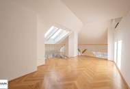Wohnen in der Innenstadt: 3-Zimmer-Wohnung mit Terrasse und traumhaftem Ausblick // Albertina