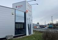 Neuwertiges Gewerbeobjekt mit 440 m² Nutzfläche auf 3.137 m² großem Areal - zusätzliche Bebauung möglich