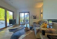 Exklusive Gartenwohnung in idyllischer Ruhelage