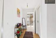 Exklusive Neubauwohnung mit großer Terrasse, Balkon & Garage