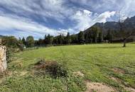 Natur, Ruhe & Lebensqualität – Bauplatz in Admont zu verkaufen!