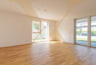 PROVISIONSFREI! Erstbezugs 2-Zimmer-Wohnung mit Eigengarten in Leonding zu verkaufen!