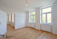 Urbanes Wohnen im Herzen von Wien - Dachgeschoßwohnung in bester Lage