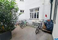 Charmante Altbauwohnung nahe dem Augarten