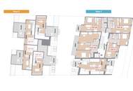 CANAVESE – Erstbezug 4-Zimmer-Maisonette mit 4 Balkonen im grünen Liesing – PROVISIONSFREI